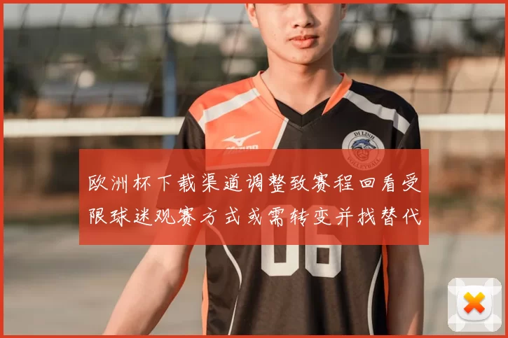 欧洲杯下载渠道调整致赛程回看受限球迷观赛方式或需转变并找替代渠道