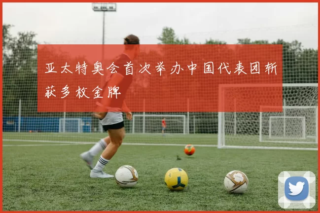 亚太特奥会首次举办中国代表团斩获多枚金牌
