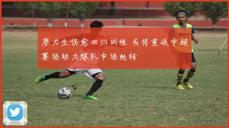 廖力生伤愈回归训练 或将重返中超赛场助力球队中场轮转